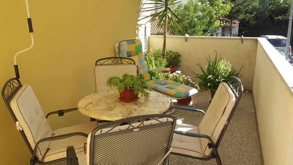 Apartamento Sunshine Makarska Exterior foto