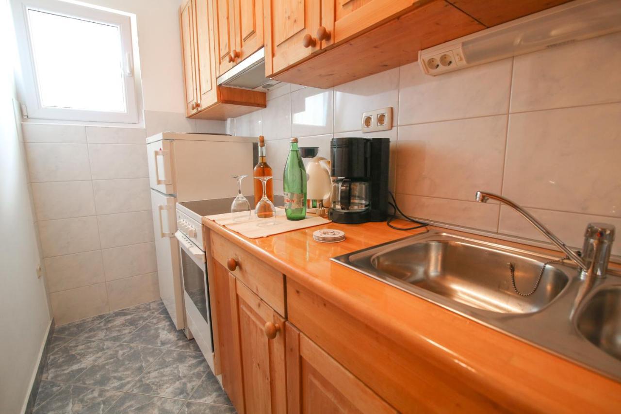 Apartamento Sunshine Makarska Exterior foto