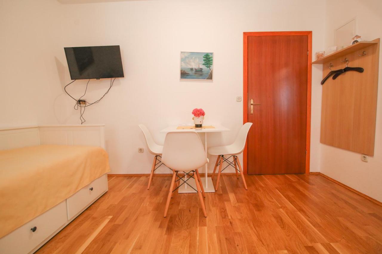 Apartamento Sunshine Makarska Exterior foto