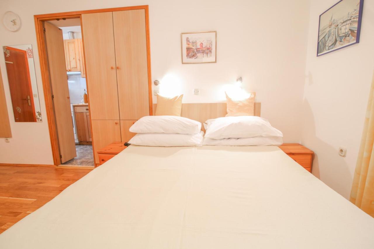 Apartamento Sunshine Makarska Exterior foto