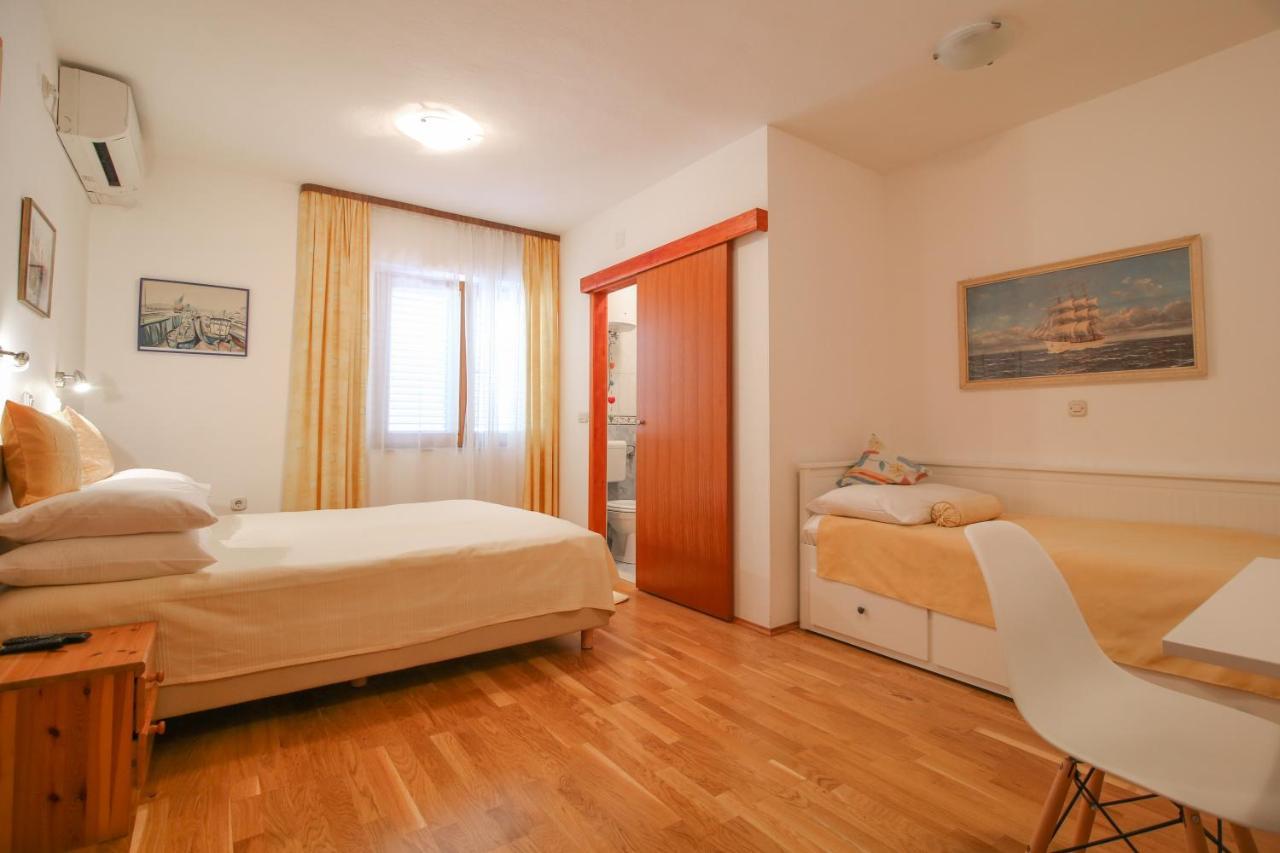 Apartamento Sunshine Makarska Exterior foto