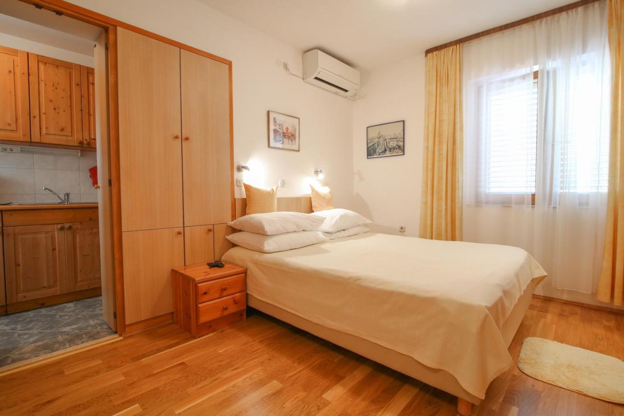 Apartamento Sunshine Makarska Exterior foto