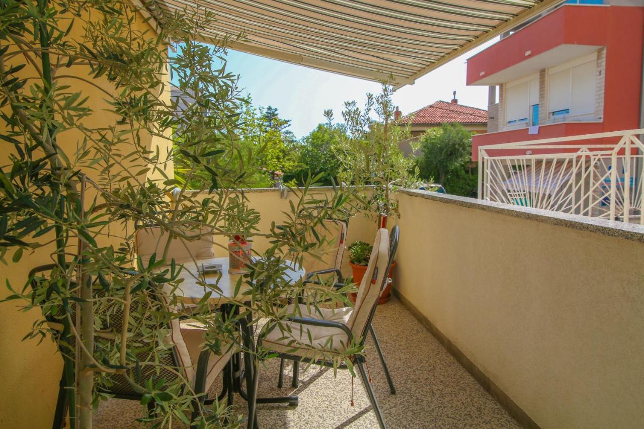 Apartamento Sunshine Makarska Exterior foto