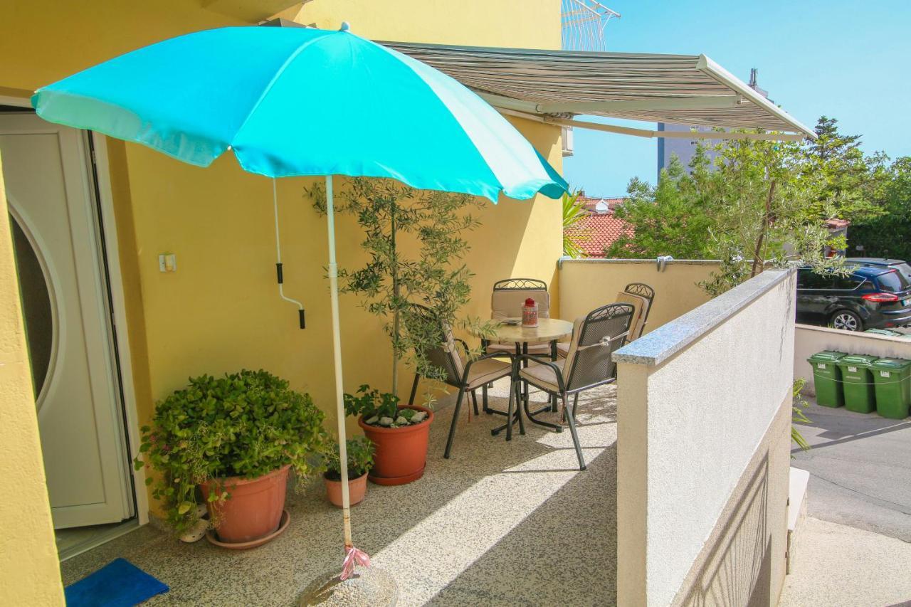 Apartamento Sunshine Makarska Exterior foto