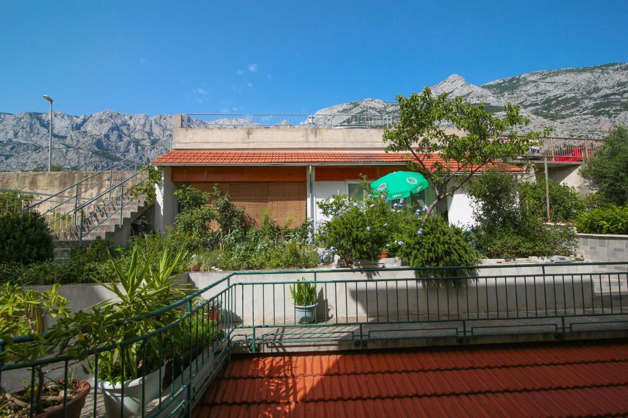Apartamento Sunshine Makarska Exterior foto