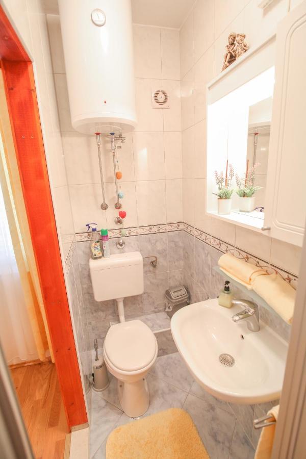 Apartamento Sunshine Makarska Exterior foto