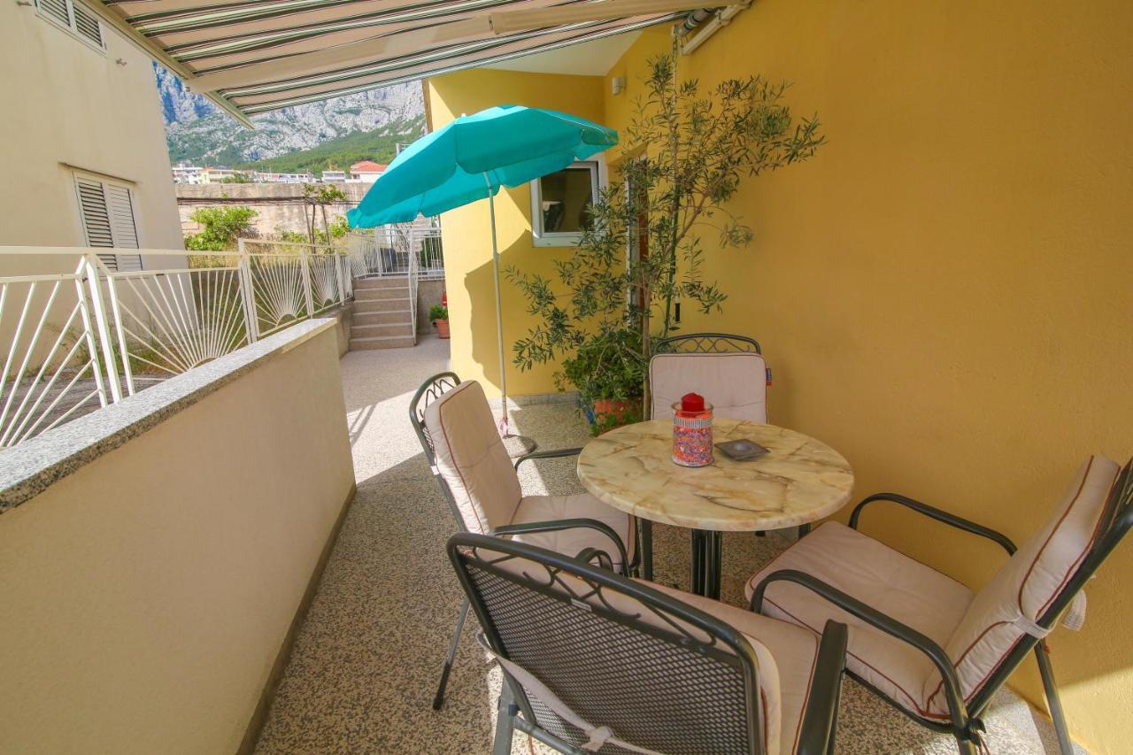 Apartamento Sunshine Makarska Exterior foto