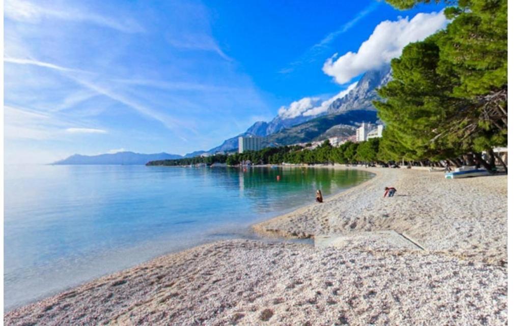 Apartamento Sunshine Makarska Habitación foto